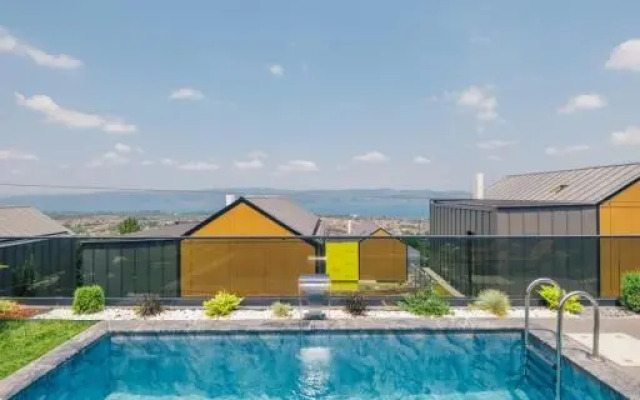 Sapanca Wooden Palaces