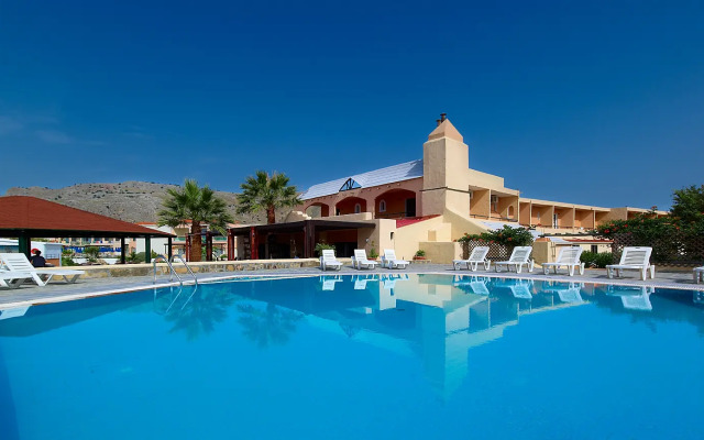 Sun Beach Lindos