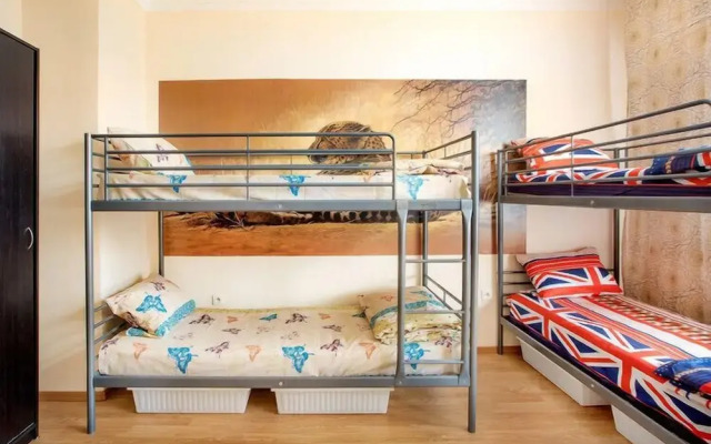 Ussuri-Hostel