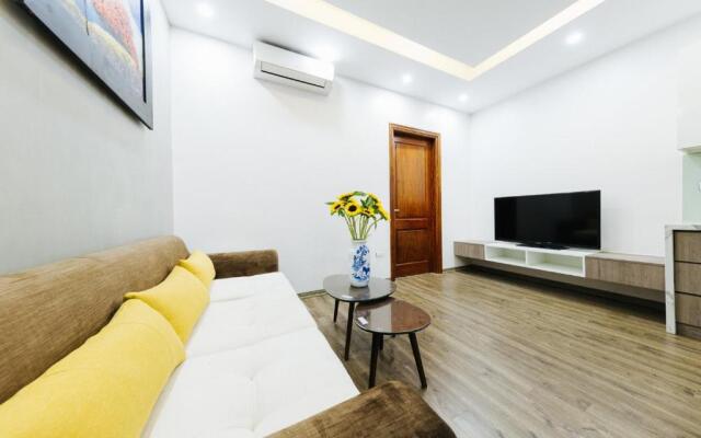 [Happinest] Center West Lake Apartment - Xuan Dieu Street