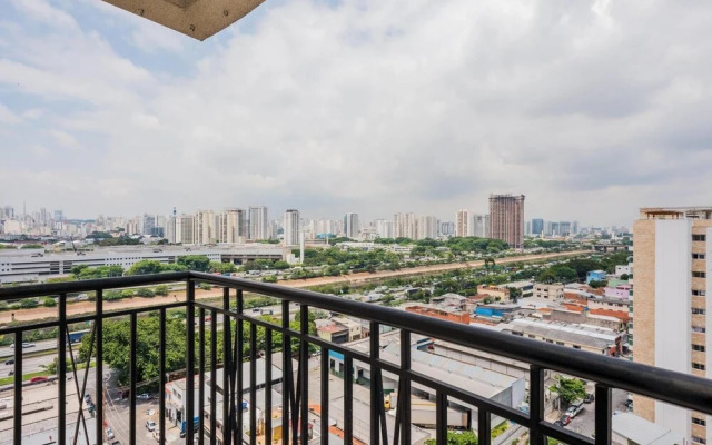 B.Homy Anhembi - Excellent location AB132A