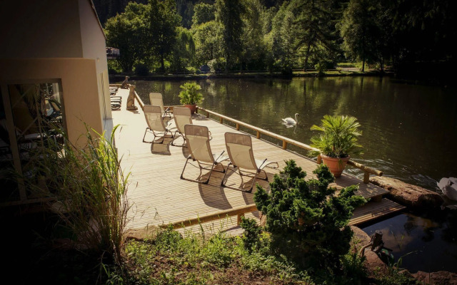 Hotel Langenwaldsee