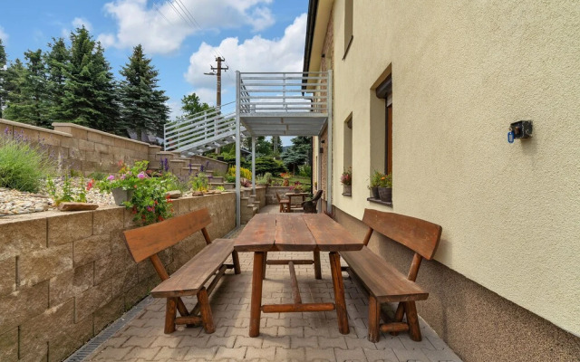 Joy Aparthotel Klinovec