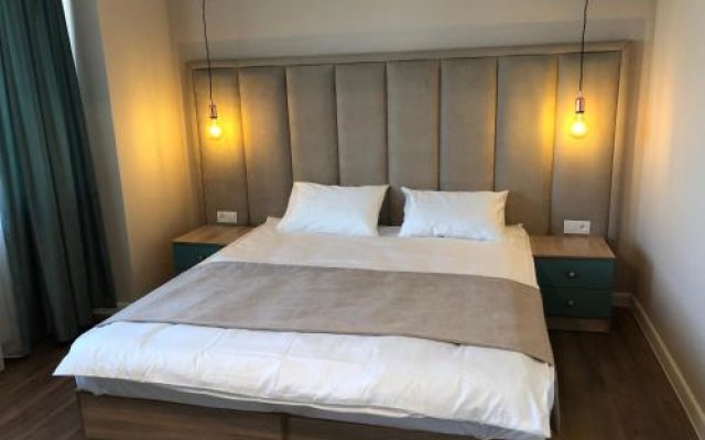 ApartmentHotel on Zhelkoksan 17b