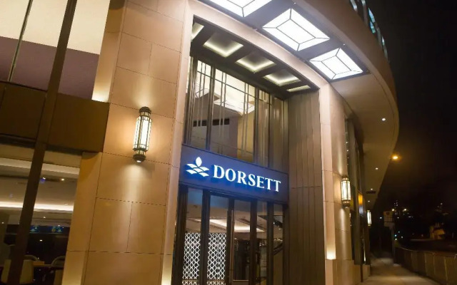 Dorsett Wanchai Hong Kong