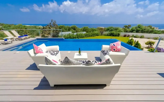 Protaras Seaview Villa Chloe