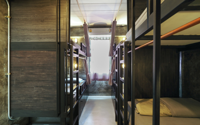 OYO 75332 VM1 Hostel