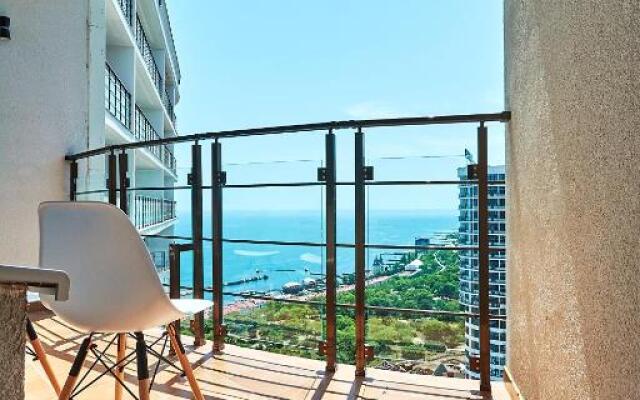 Arkadia Sea View Apartments