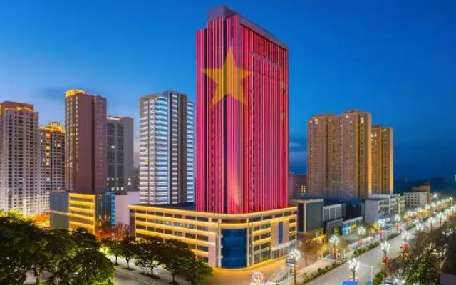 Urba Hotel (Kuitun Shopping Center Yima Lane Food Street Branch)