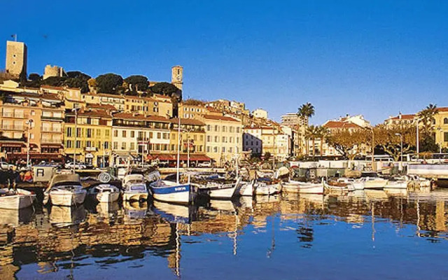 Hotel Le Mistral