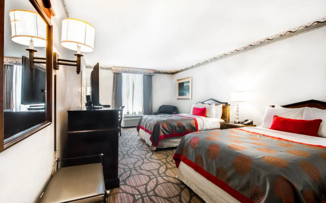 Ramada Plaza by Wyndham Atlanta Airport