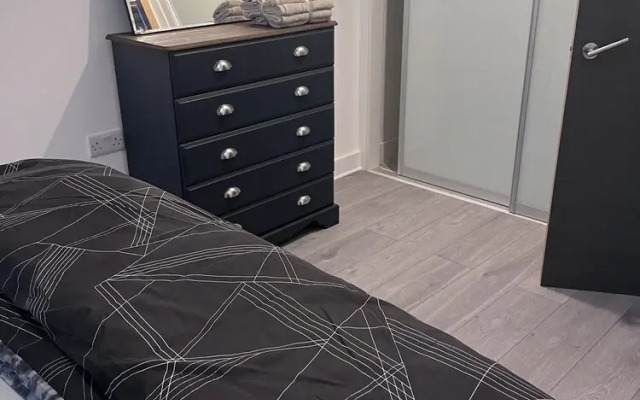 Luxury Stunning 1-bed Apartment in London