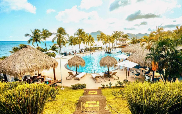Studio TOTI - Vue mer - Piscine - 4pers