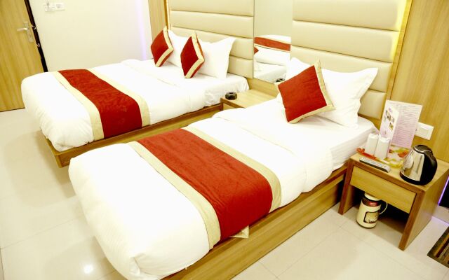 Hotel Pink City
