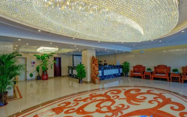 county government hotel