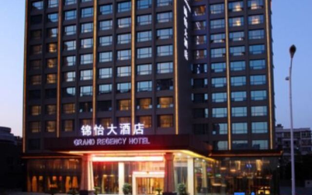 Green Jinyi hotel