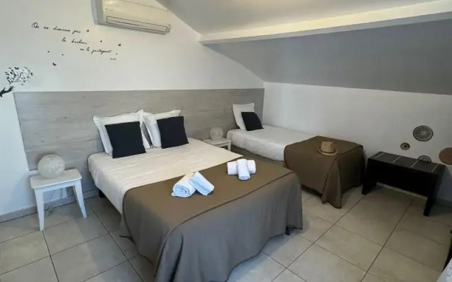 Hotel le Médieval