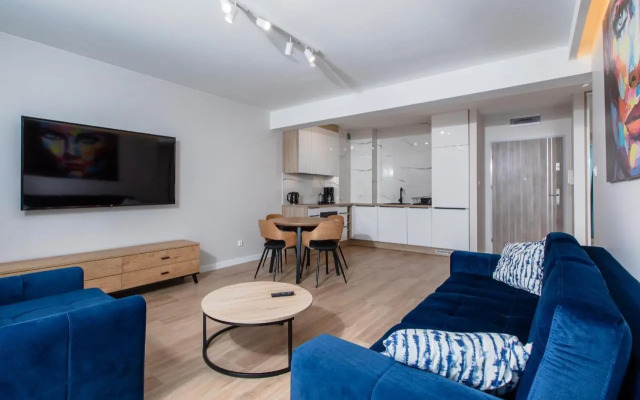 Resort Apartamenty Klifowa Rewal 53