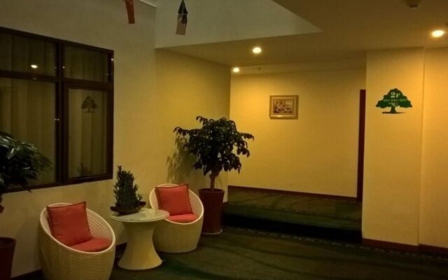 GreenTree Alliance Hunan Hengyang Nanyue Temple Xinsheng Hotel