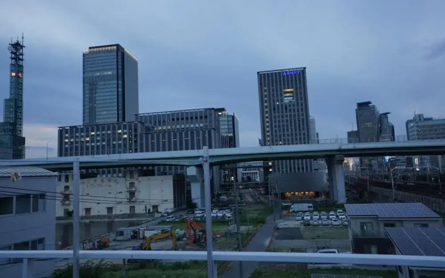 Hostel 758 Nagoya 1E