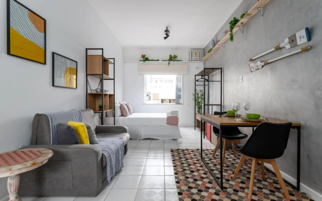 6 Minutes From Ipanema Beach and Close to the Underground J804