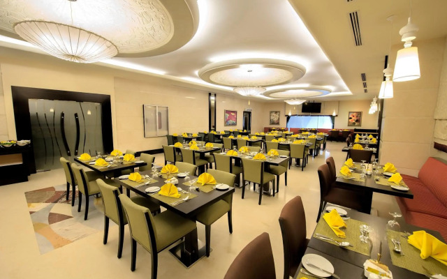 Al Ghufran Safwah Hotel Makkah