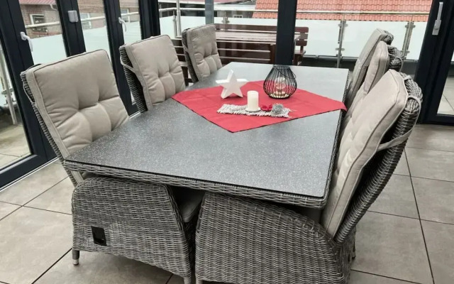 Holiday Apartment North Sea