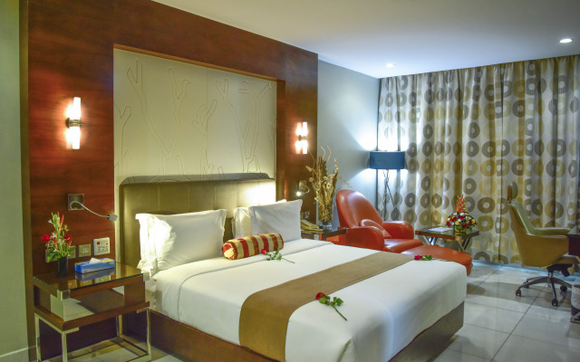 Harbour View Suites