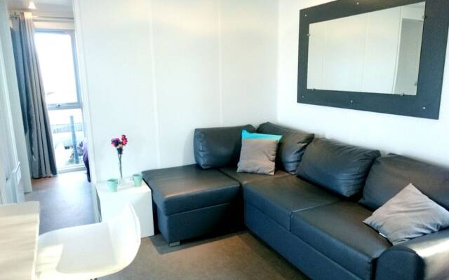 Camping Les Castors - Mobil-Home