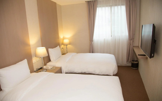 The Koos Hotel Dahu