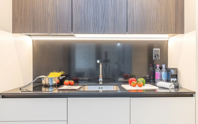 Icon H 208 Suite Micro-living
