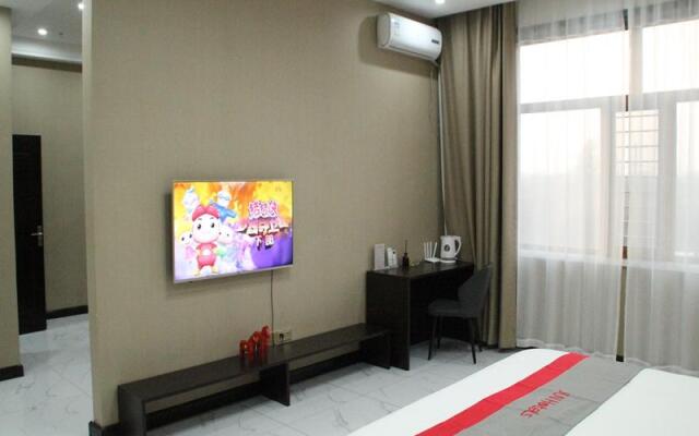 Jun Hotel Heilongjiang Jiamusi Hongqi Road