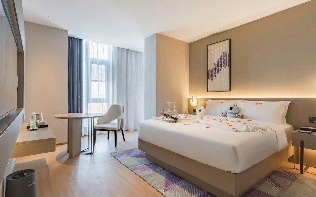 Lavande Hotel (Beijing Wangjing) – Guest Rooms – Beijing