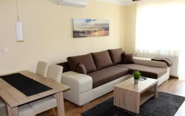 Strigonia Apartman