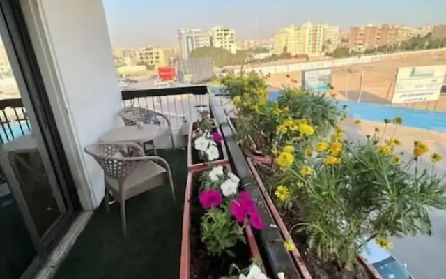 Rosa Black Baccara Suites