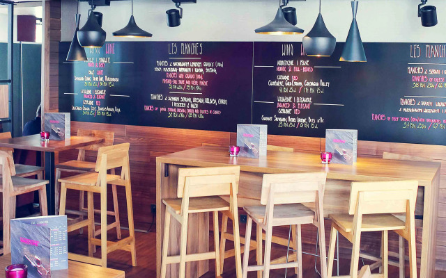 Hotel Mercure Poznan Centrum