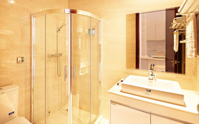 Panyu Yuwa Serviced Residences