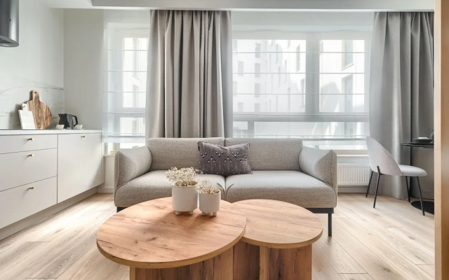 MARGI Aicon Apartment