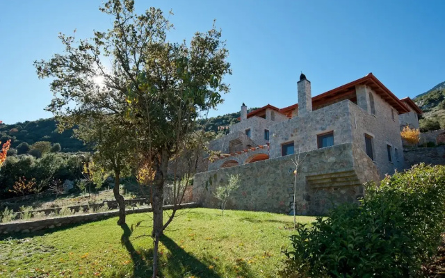 Lilea Chalet
