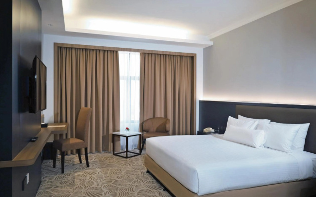 Grand Riverview Hotel – Guest Rooms – Kota Bharu