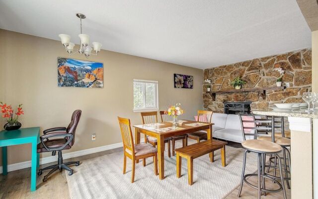 Sunny 5 Bedroom House