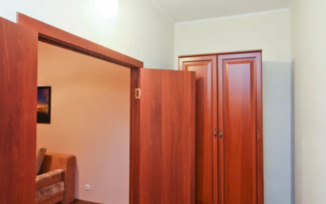 Surgut apartments on Semyon Biletsky street 1