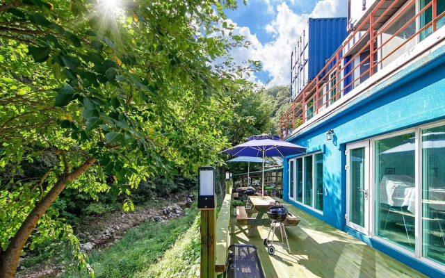 Hongcheon When You Are There Pension