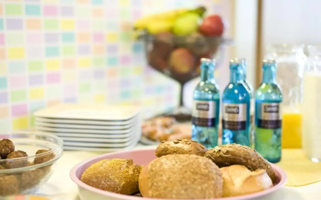 Hotel Restaurant Flora