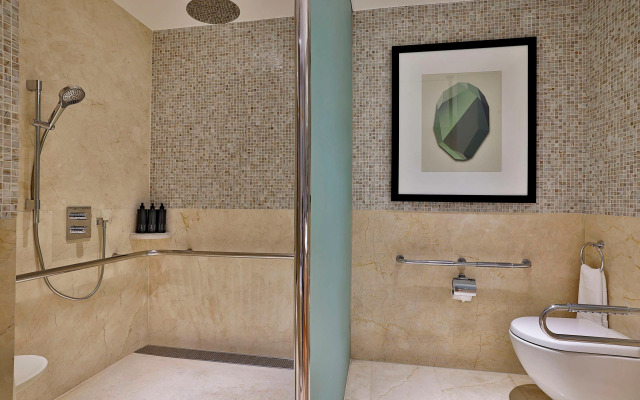 Отель Waldorf Astoria Cairo Heliopolis