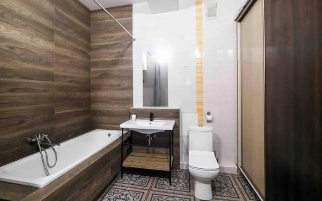 Apartments Chornovola,Lviv