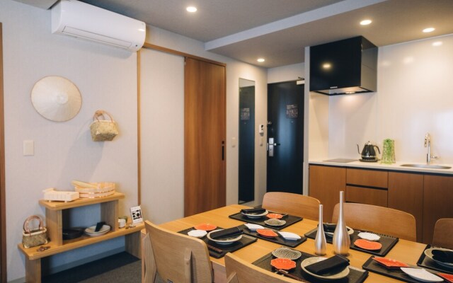 Mimaru Suites Kyoto Shijo