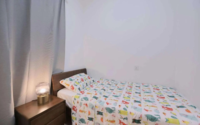 森林城市星海湾民宿 forest city dutyfree homestay – Guest Rooms – Iskandar Puteri