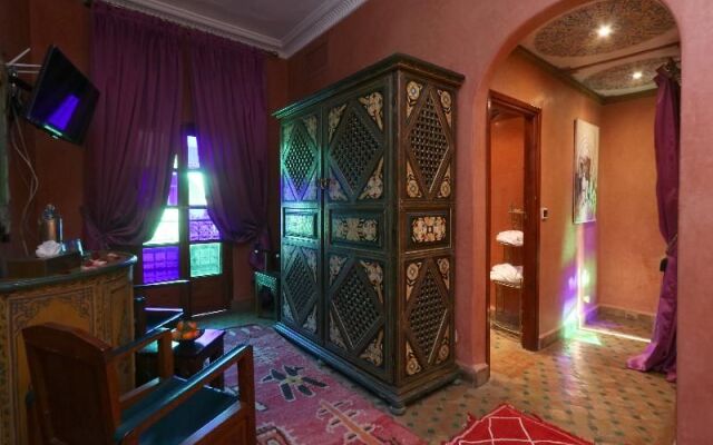 Riad Atlas IV and Spa