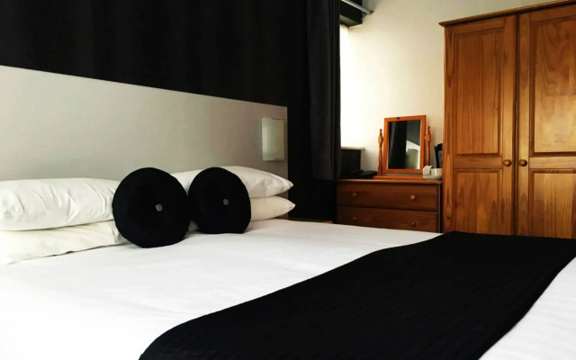 Harrow Lodge Hotel